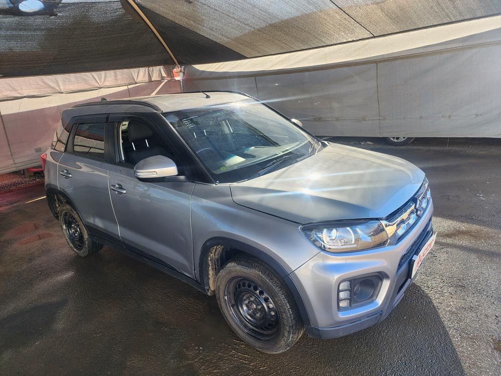 2022 SUZUKI VITARA BREZZA 1.5 GL A/T